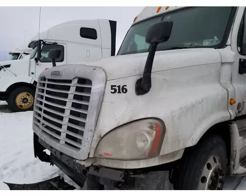 Freightliner Cascadia 125 Hood