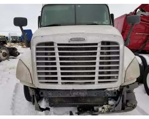 Freightliner Cascadia 125 Hood