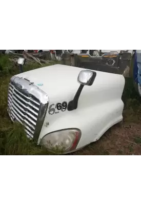 Freightliner Cascadia 125 Hood