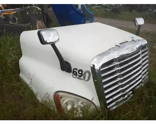 Freightliner Cascadia 125 Hood