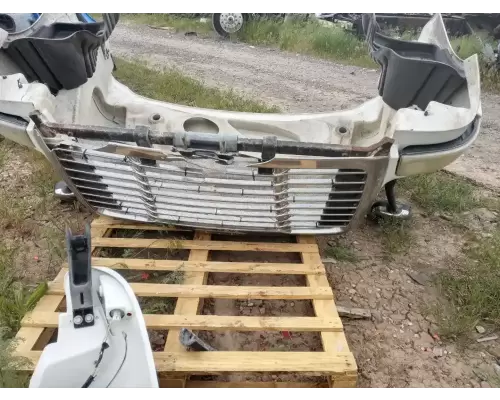 Freightliner Cascadia 125 Hood