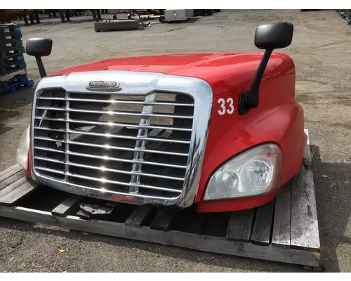 Hood FREIGHTLINER CASCADIA 125 Rydemore Heavy Duty Truck Parts Inc