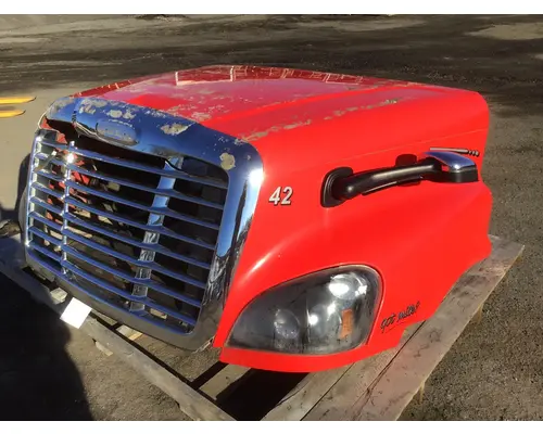 Hood FREIGHTLINER CASCADIA 125 Rydemore Heavy Duty Truck Parts Inc