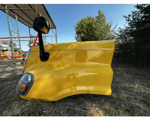 Hood FREIGHTLINER Cascadia 125 Thomas Parts