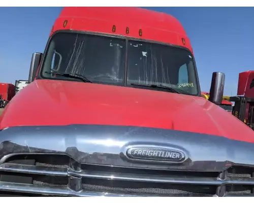 Freightliner Cascadia 125 Hood