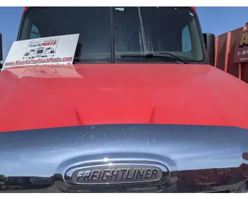 Freightliner Cascadia 125 Hood