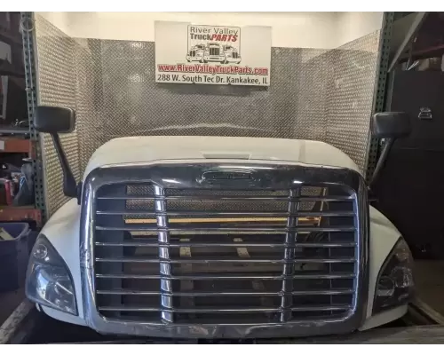 Freightliner Cascadia 125 Hood