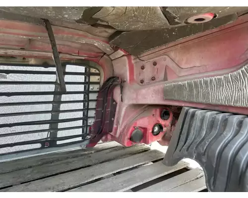 Freightliner Cascadia 125 Hood