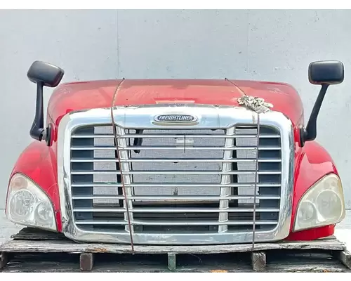 Freightliner Cascadia 125 Hood