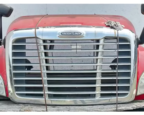 Freightliner Cascadia 125 Hood
