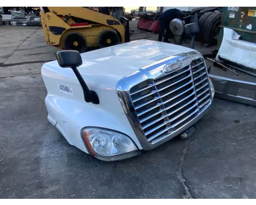 Freightliner Cascadia 125 Hood