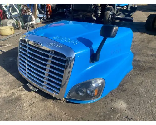 Hood Freightliner Cascadia 125 Complete Recycling Group LLC