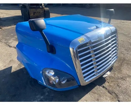 Freightliner Cascadia 125 Hood