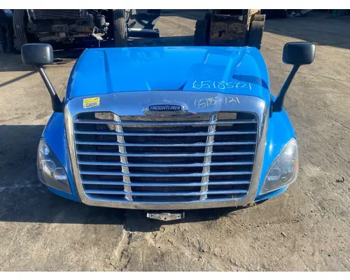 Freightliner Cascadia 125 Hood