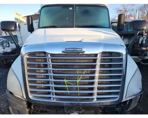 Freightliner Cascadia 125 Hood