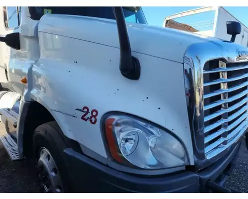 Freightliner Cascadia 125 Hood