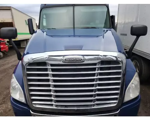 Freightliner Cascadia 125 Hood