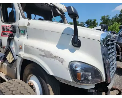 Freightliner Cascadia 125 Hood