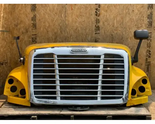Hood Freightliner Cascadia 125 Complete Recycling Group LLC