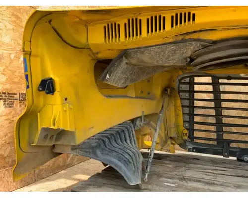 Freightliner Cascadia 125 Hood