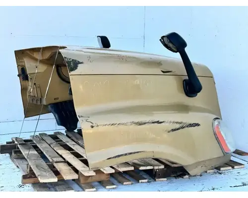 Freightliner Cascadia 125 Hood