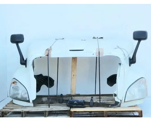 Freightliner Cascadia 125 Hood