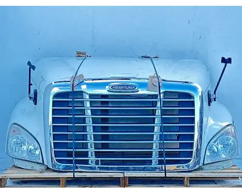 Hood Freightliner Cascadia 125 Complete Recycling Group LLC