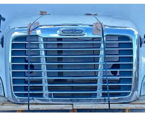 Freightliner Cascadia 125 Hood
