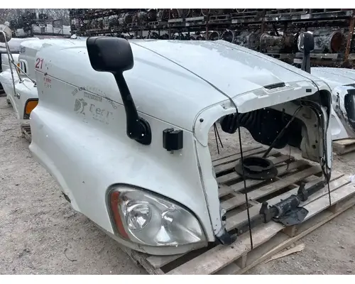 Hood Freightliner Cascadia 125 Complete Recycling Group LLC