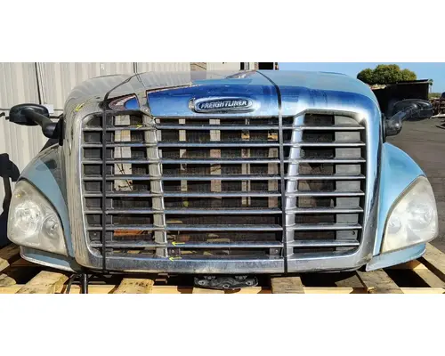 Hood FREIGHTLINER Cascadia 125 Geco - Fresno