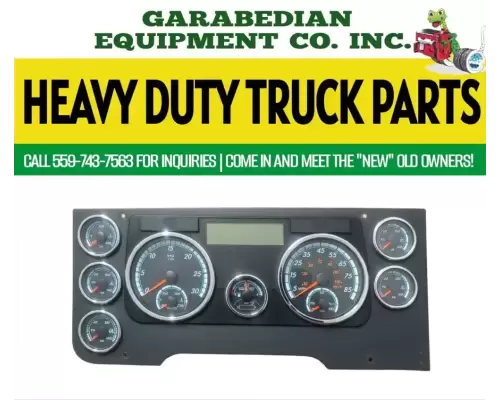 Freightliner Cascadia 125 Instrument Cluster