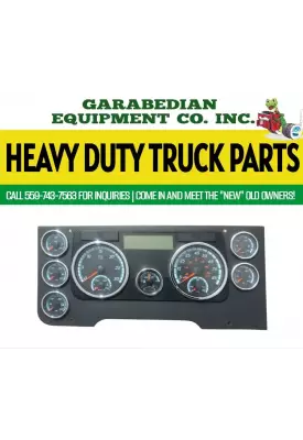 Freightliner Cascadia 125 Instrument Cluster
