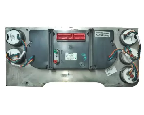Freightliner Cascadia 125 Instrument Cluster