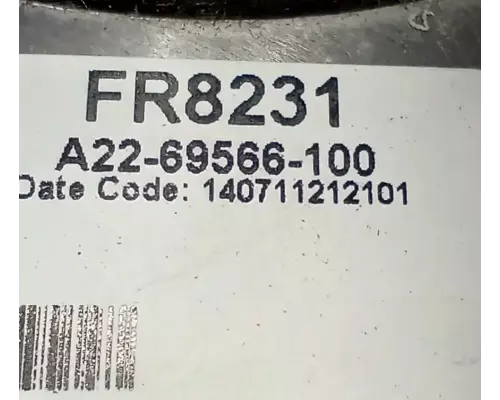 Freightliner Cascadia 125 Instrument Cluster