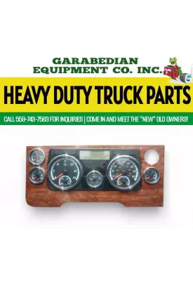 Freightliner Cascadia 125 Instrument Cluster