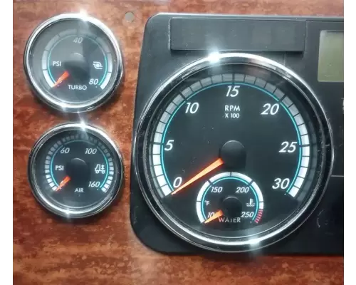 Freightliner Cascadia 125 Instrument Cluster