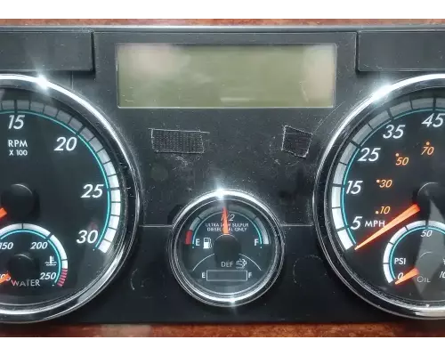 Freightliner Cascadia 125 Instrument Cluster