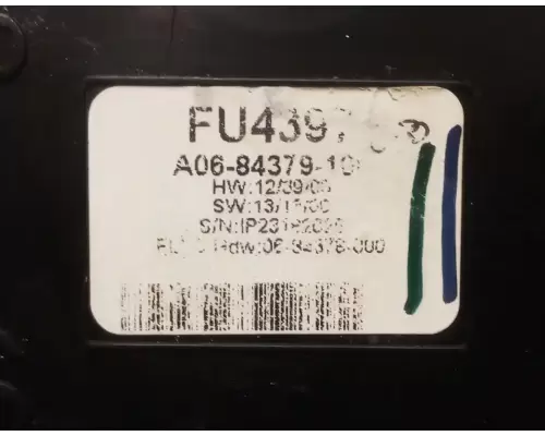 Freightliner Cascadia 125 Instrument Cluster