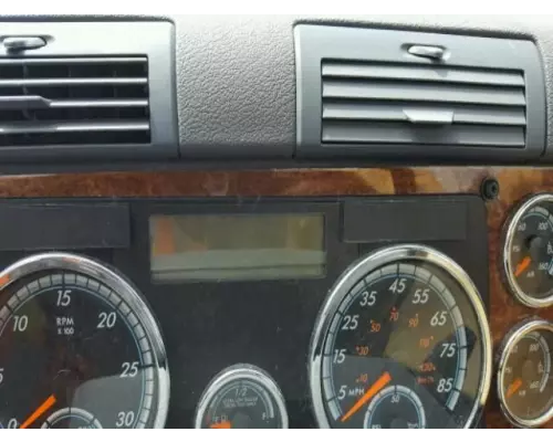 Freightliner Cascadia 125 Instrument Cluster