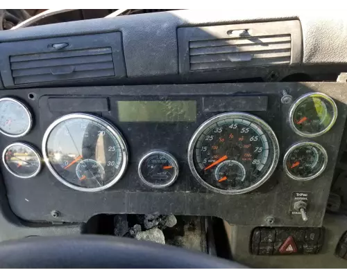 Freightliner Cascadia 125 Instrument Cluster