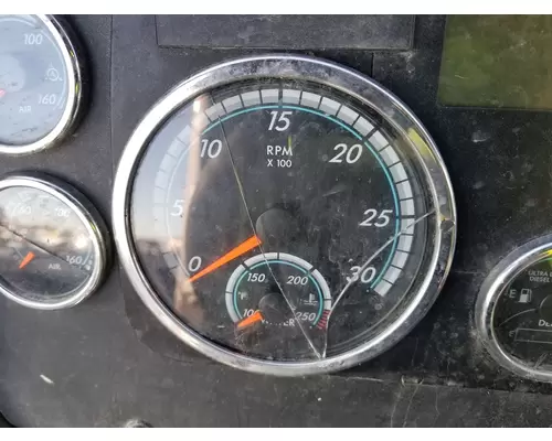 Freightliner Cascadia 125 Instrument Cluster