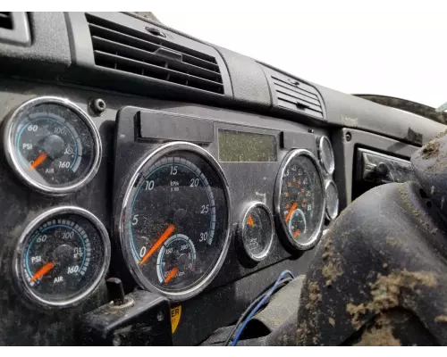 Freightliner Cascadia 125 Instrument Cluster