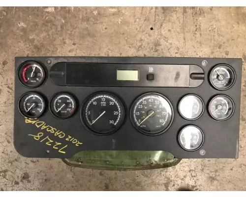 Freightliner Cascadia 125 Instrument Cluster