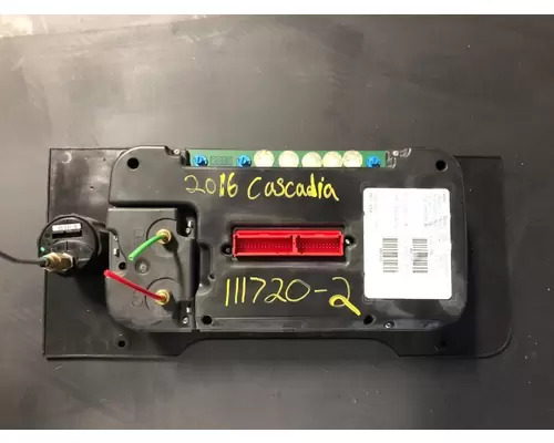 Freightliner Cascadia 125 Instrument Cluster