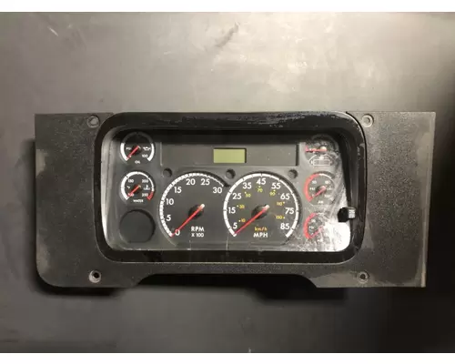 Instrument Cluster Freightliner Cascadia 125 Holst Truck Parts