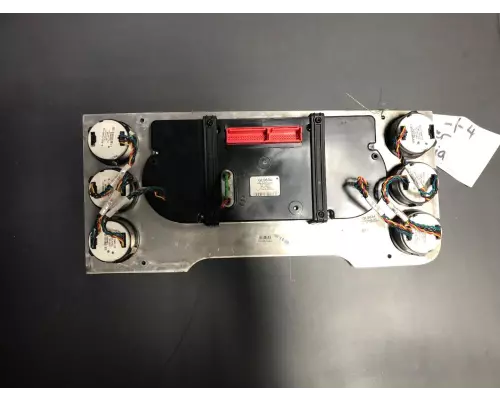 Freightliner Cascadia 125 Instrument Cluster