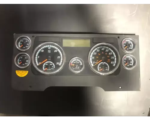 Freightliner Cascadia 125 Instrument Cluster