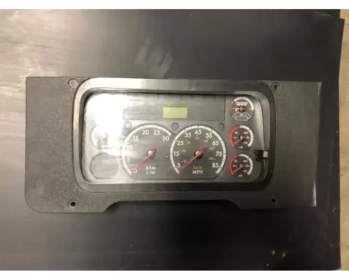 Freightliner Cascadia 125 Instrument Cluster