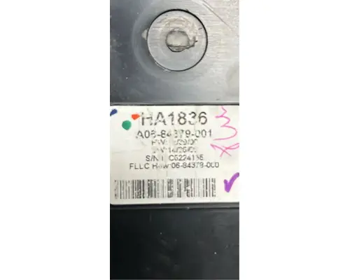 Freightliner Cascadia 125 Instrument Cluster