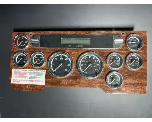 Freightliner Cascadia 125 Instrument Cluster